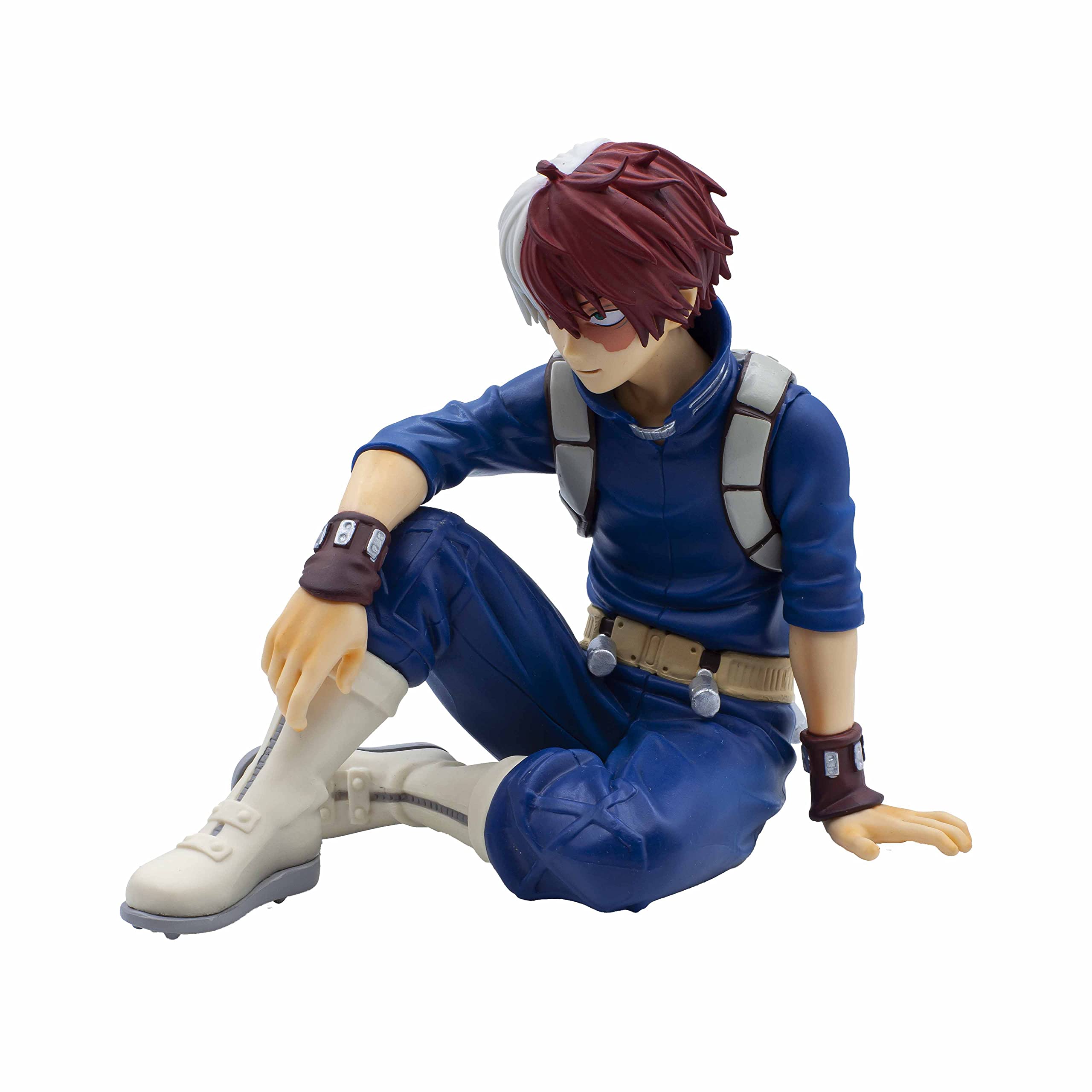 Banpresto Figurine My Hero Academia - Break Time Collection Vol.3 10 cm BP18933 Multicolore Banpresto Figurine My Hero Academia - Break Time Collection Vol.3 10 cm BP18933 Multicolore